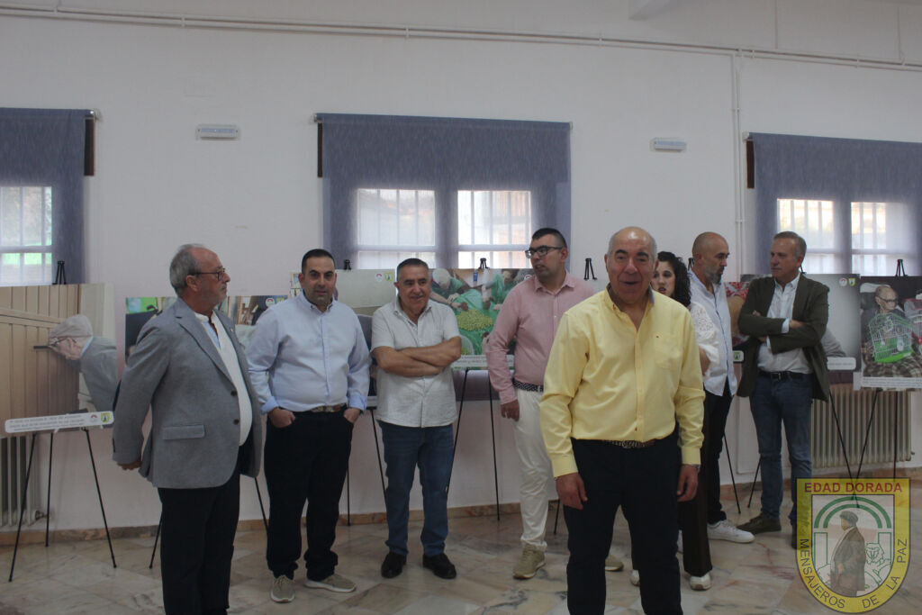 Residencia Alma celebra 25 aniversario Edad Dorada Andalucía