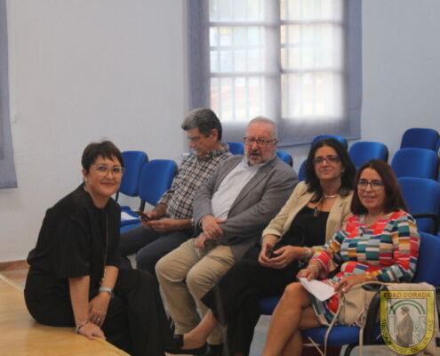 Residencia Alma celebra 25 aniversario Edad Dorada Andalucía
