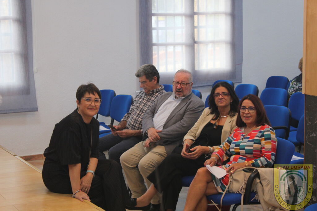 Residencia Alma celebra 25 aniversario Edad Dorada Andalucía