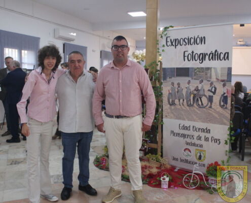 Residencia Alma celebra 25 aniversario Edad Dorada Andalucía