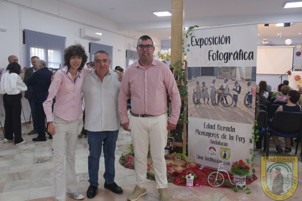 Residencia Alma celebra 25 aniversario Edad Dorada Andalucía