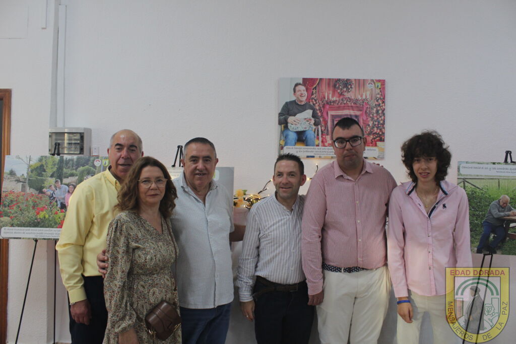 Residencia Alma celebra 25 aniversario Edad Dorada Andalucía