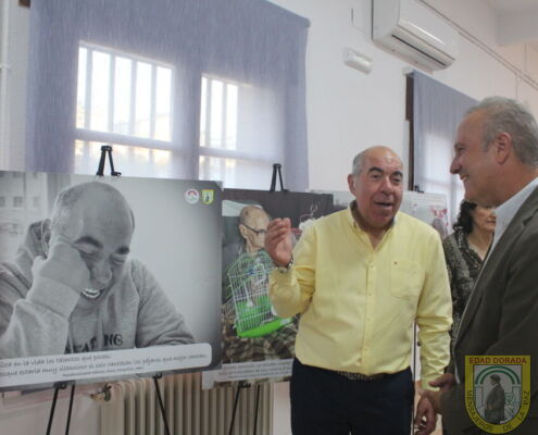 Residencia Alma celebra 25 aniversario Edad Dorada Andalucía