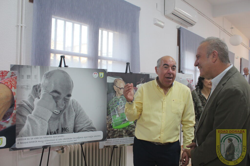 Residencia Alma celebra 25 aniversario Edad Dorada Andalucía