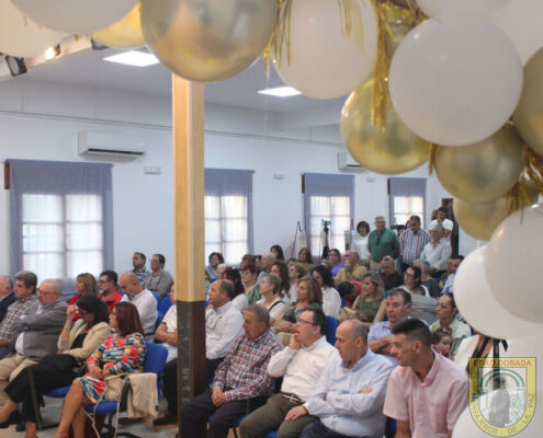 Residencia Alma celebra 25 aniversario Edad Dorada Andalucía