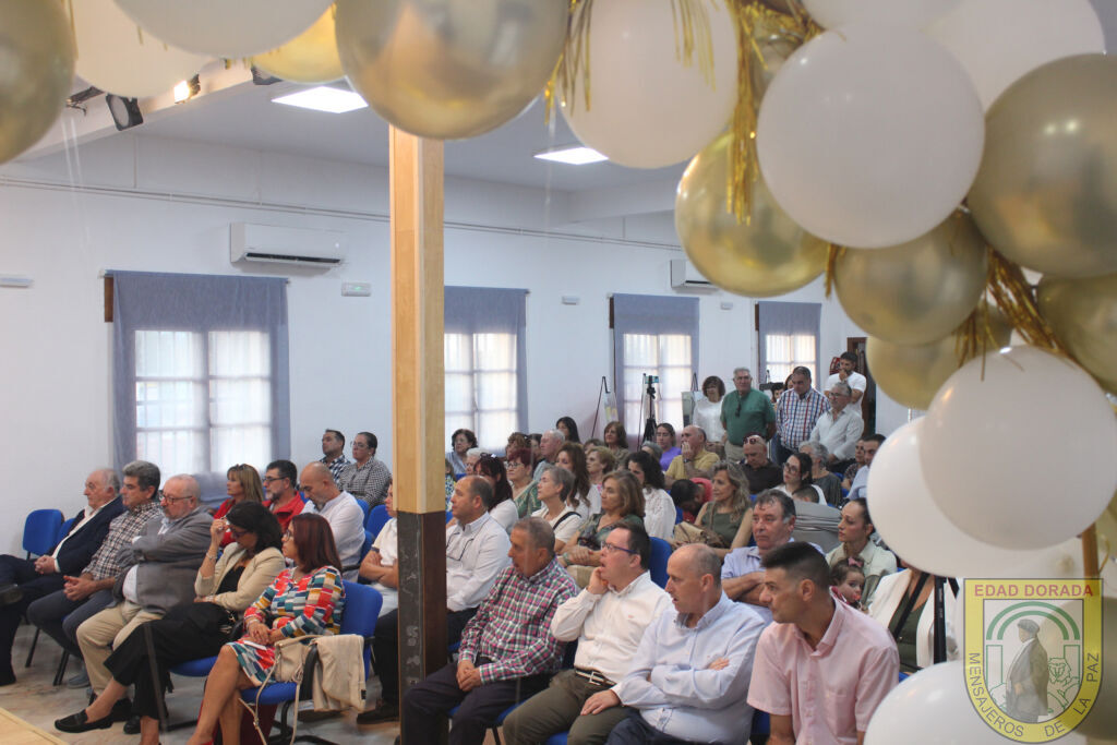 Residencia Alma celebra 25 aniversario Edad Dorada Andalucía