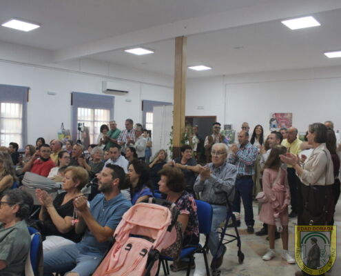 Residencia Alma celebra 25 aniversario Edad Dorada Andalucía
