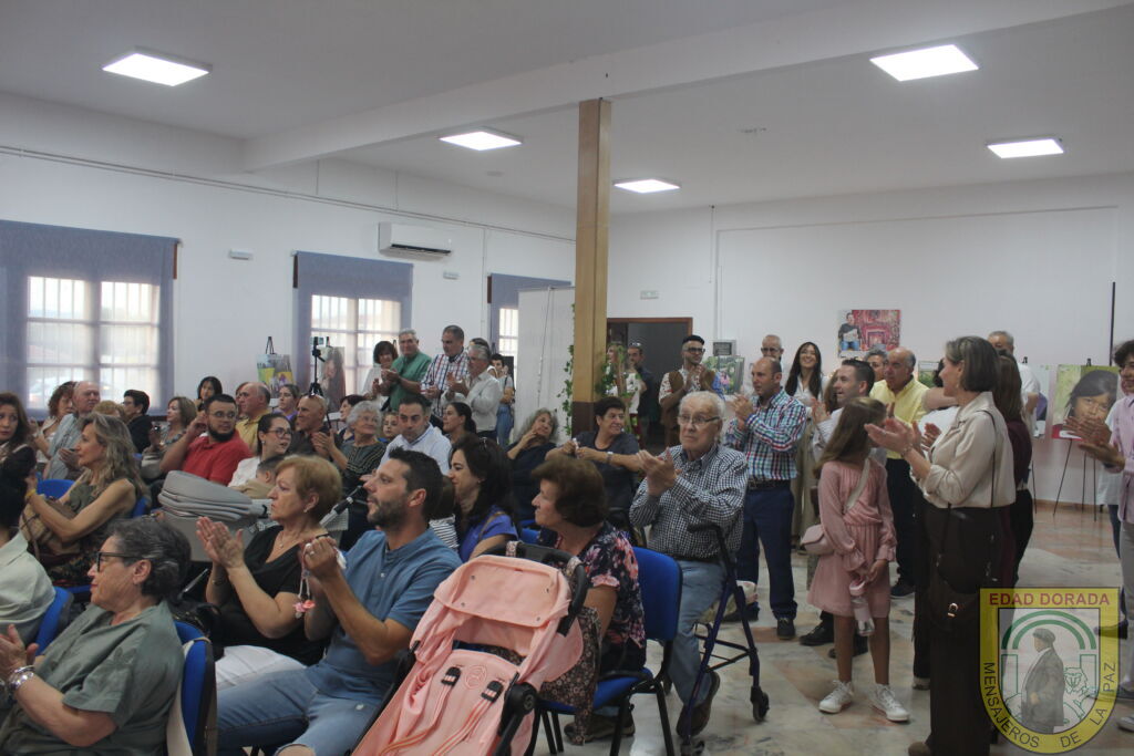 Residencia Alma celebra 25 aniversario Edad Dorada Andalucía