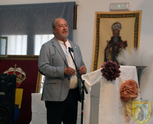 Residencia Alma celebra 25 aniversario Edad Dorada Andalucía