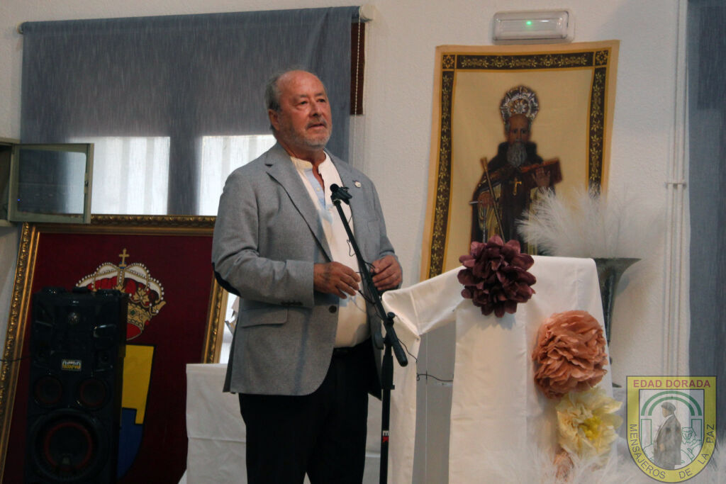 Residencia Alma celebra 25 aniversario Edad Dorada Andalucía