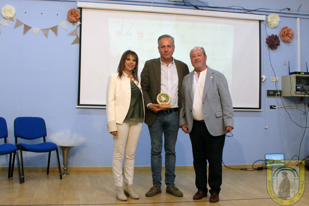 Residencia Alma celebra 25 aniversario Edad Dorada Andalucía