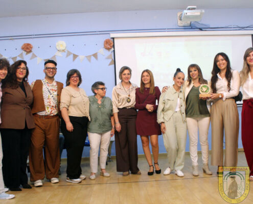Residencia Alma celebra 25 aniversario Edad Dorada Andalucía