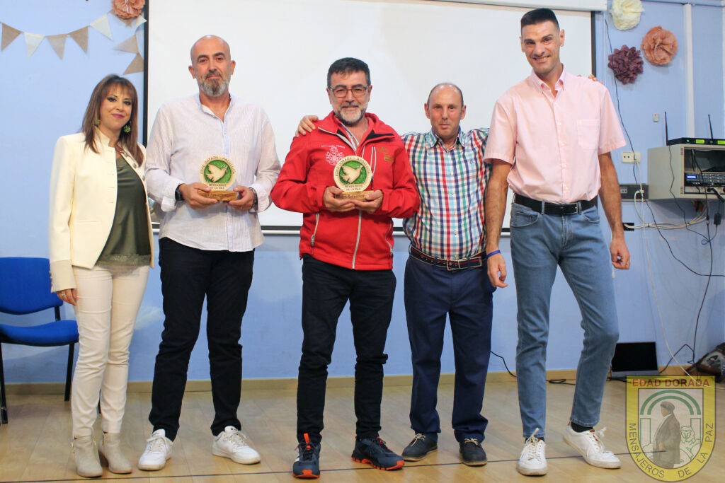 Residencia Alma celebra 25 aniversario Edad Dorada Andalucía