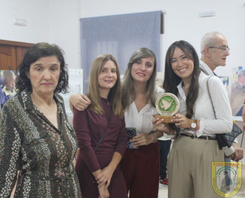 Residencia Alma celebra 25 aniversario Edad Dorada Andalucía