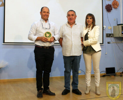 Residencia Alma celebra 25 aniversario Edad Dorada Andalucía