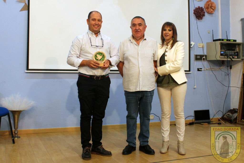 Residencia Alma celebra 25 aniversario Edad Dorada Andalucía