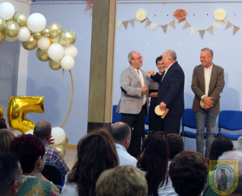 Residencia Alma celebra 25 aniversario Edad Dorada Andalucía