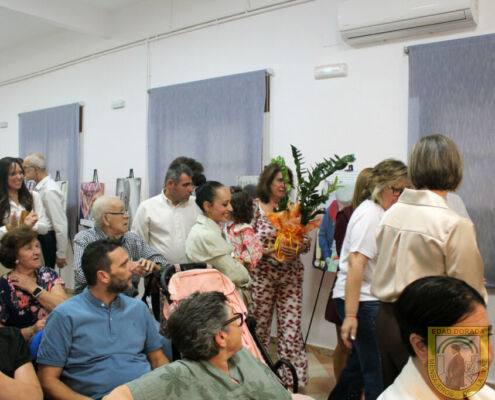 Residencia Alma celebra 25 aniversario Edad Dorada Andalucía