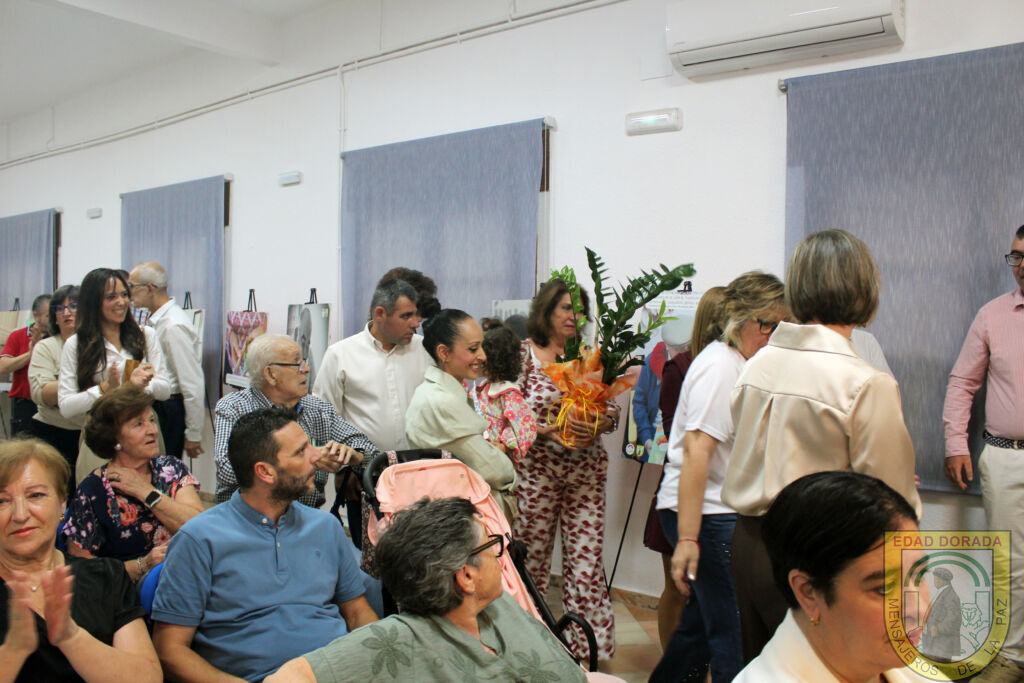 Residencia Alma celebra 25 aniversario Edad Dorada Andalucía