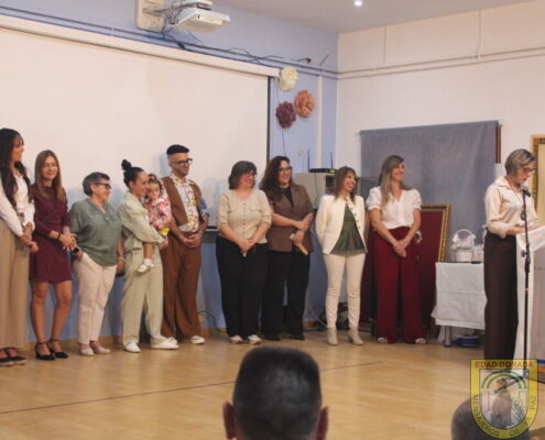 Residencia Alma celebra 25 aniversario Edad Dorada Andalucía