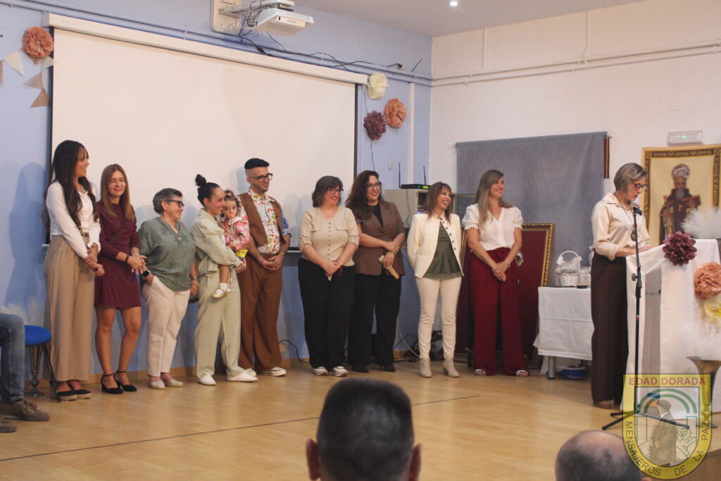 Residencia Alma celebra 25 aniversario Edad Dorada Andalucía