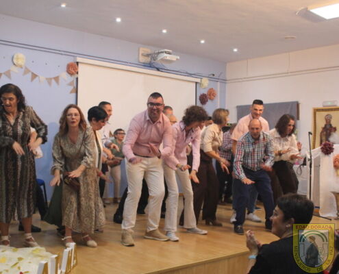 Residencia Alma celebra 25 aniversario Edad Dorada Andalucía