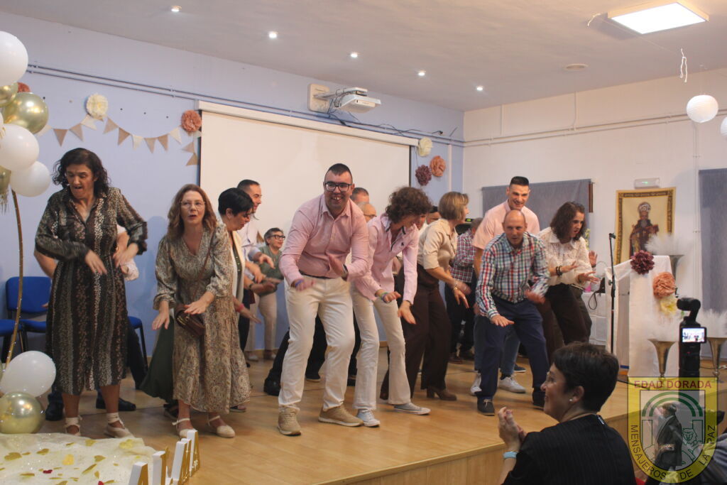 Residencia Alma celebra 25 aniversario Edad Dorada Andalucía