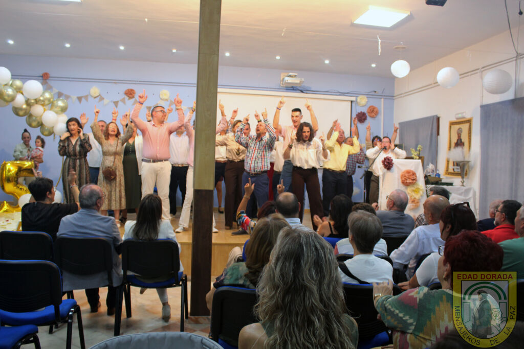 Residencia Alma celebra 25 aniversario Edad Dorada Andalucía