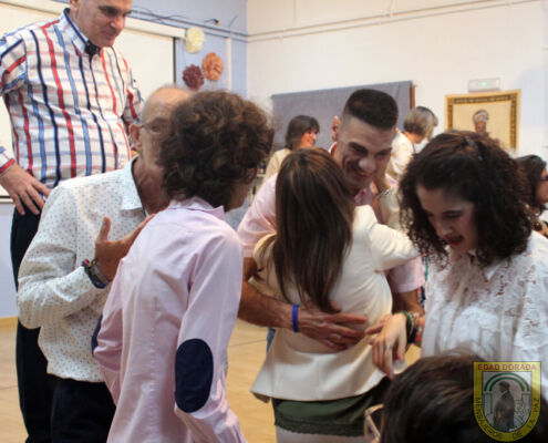 Residencia Alma celebra 25 aniversario Edad Dorada Andalucía
