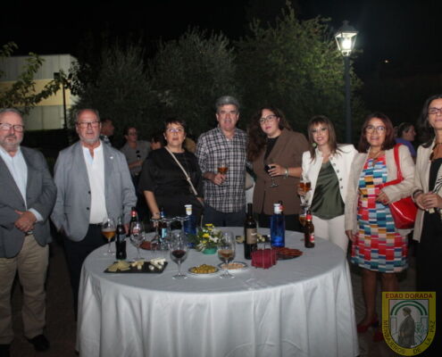 Residencia Alma celebra 25 aniversario Edad Dorada Andalucía