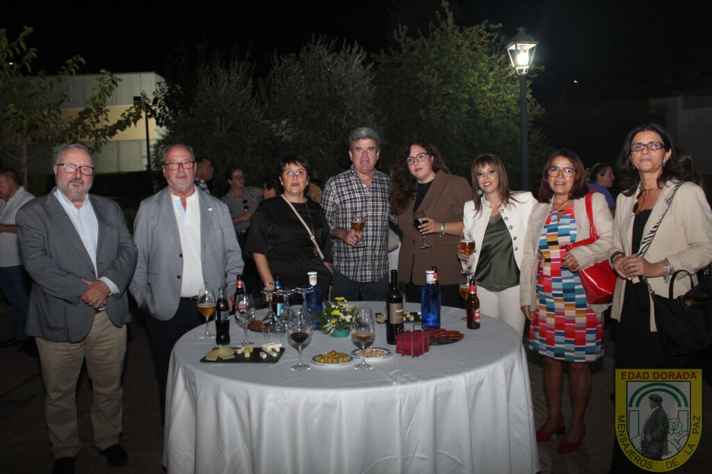 Residencia Alma celebra 25 aniversario Edad Dorada Andalucía