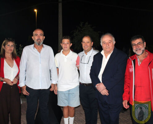 Residencia Alma celebra 25 aniversario Edad Dorada Andalucía