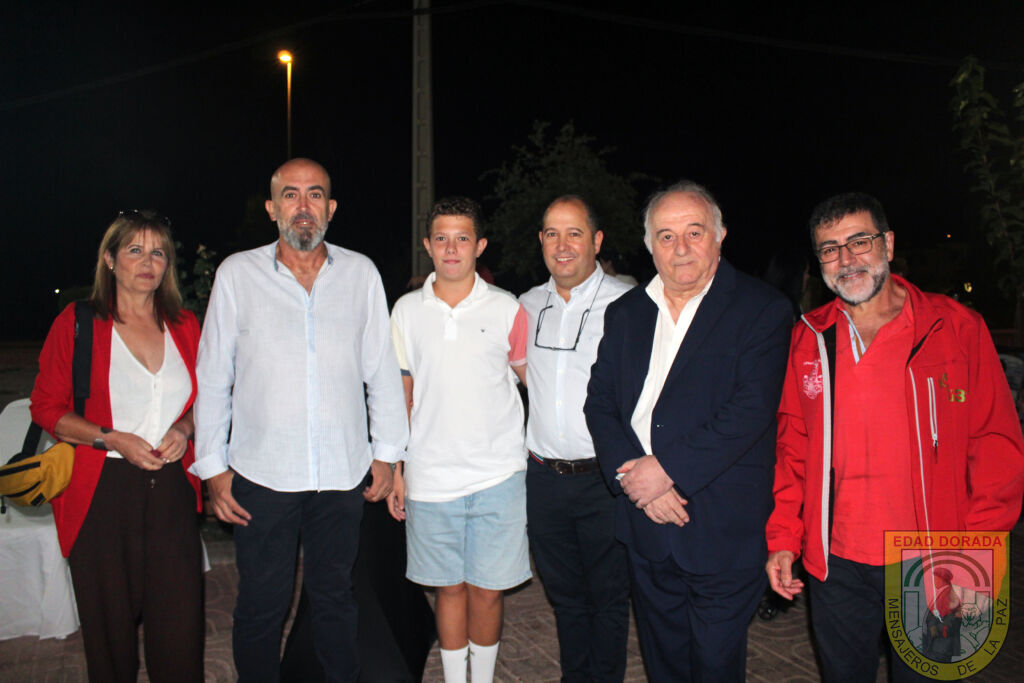 Residencia Alma celebra 25 aniversario Edad Dorada Andalucía
