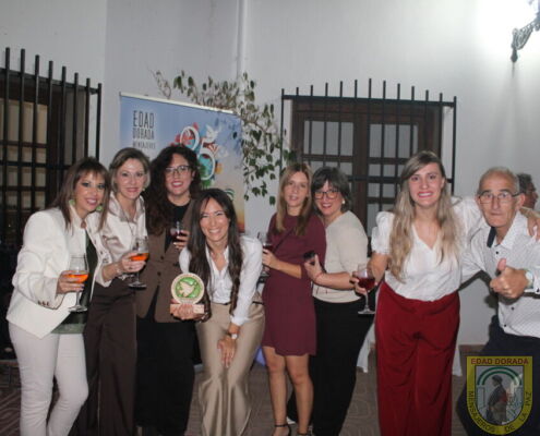 Residencia Alma celebra 25 aniversario Edad Dorada Andalucía