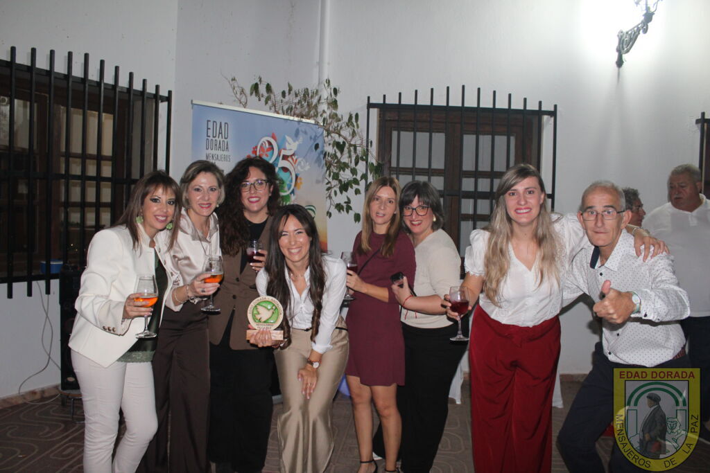 Residencia Alma celebra 25 aniversario Edad Dorada Andalucía