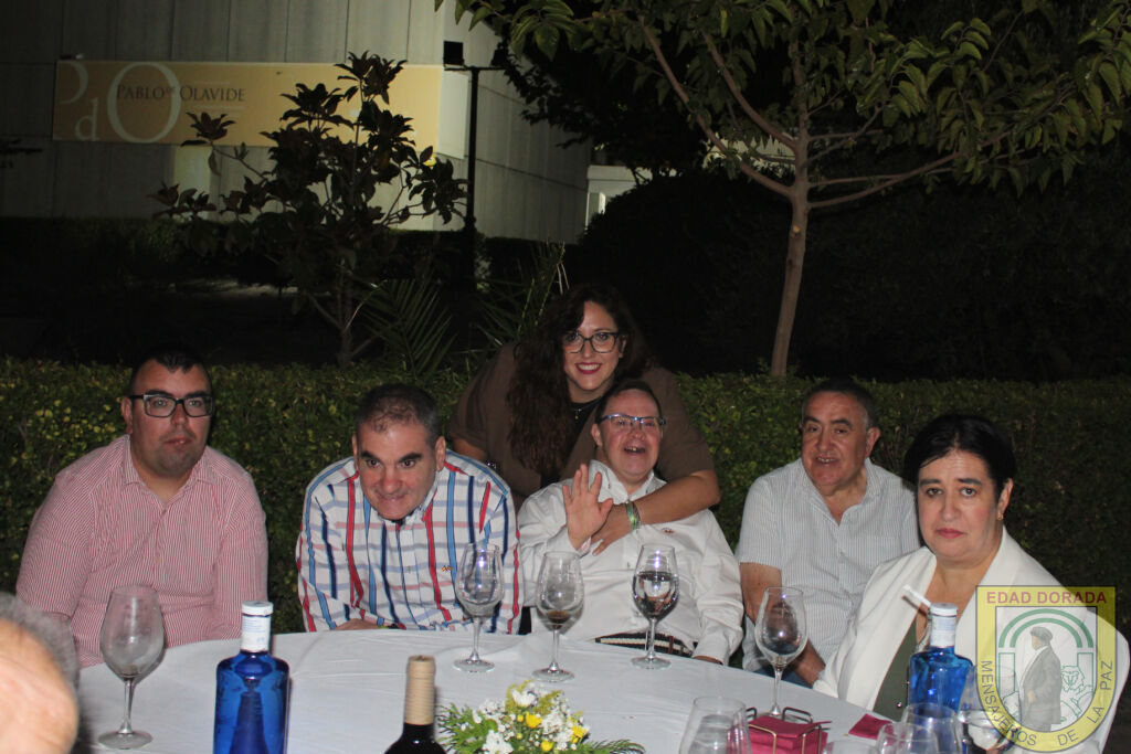 Residencia Alma celebra 25 aniversario Edad Dorada Andalucía