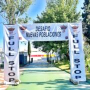 Residencia Alma desafío Nuevas poblaciones’25